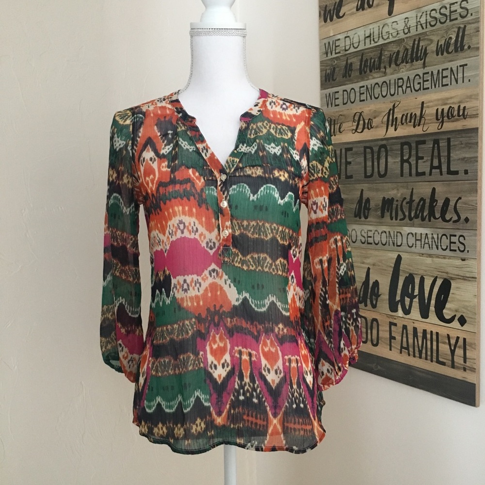 Lucky Brand Women’s top made in India